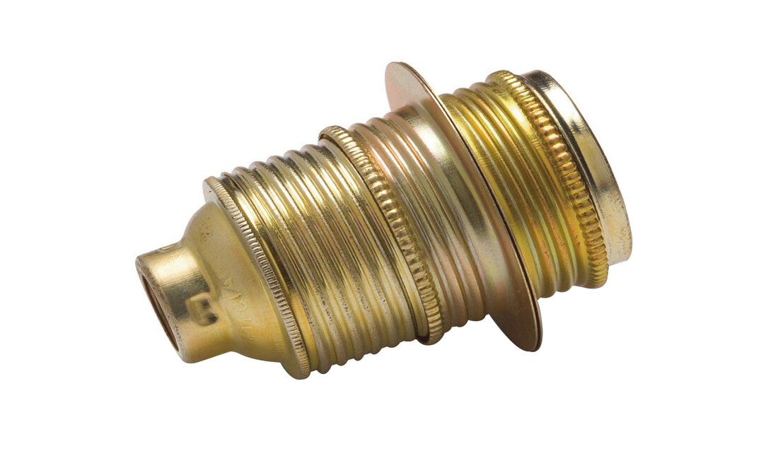 473 PORTALAMPARAS METALICO E14 ROSCADO FAMATEL