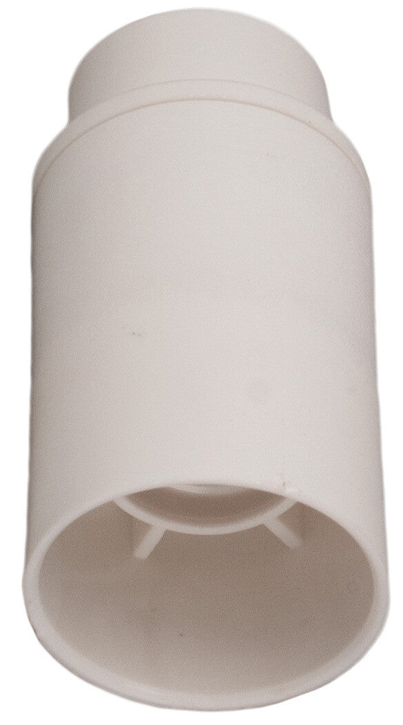 6584CLB PORTALAMPARAS E14 BLANCO M10-100 SOLERA