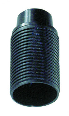 6584CRN PORTALAMPARAS ROSCADO E14 NEGRO M10-100 | Suministros Figmar