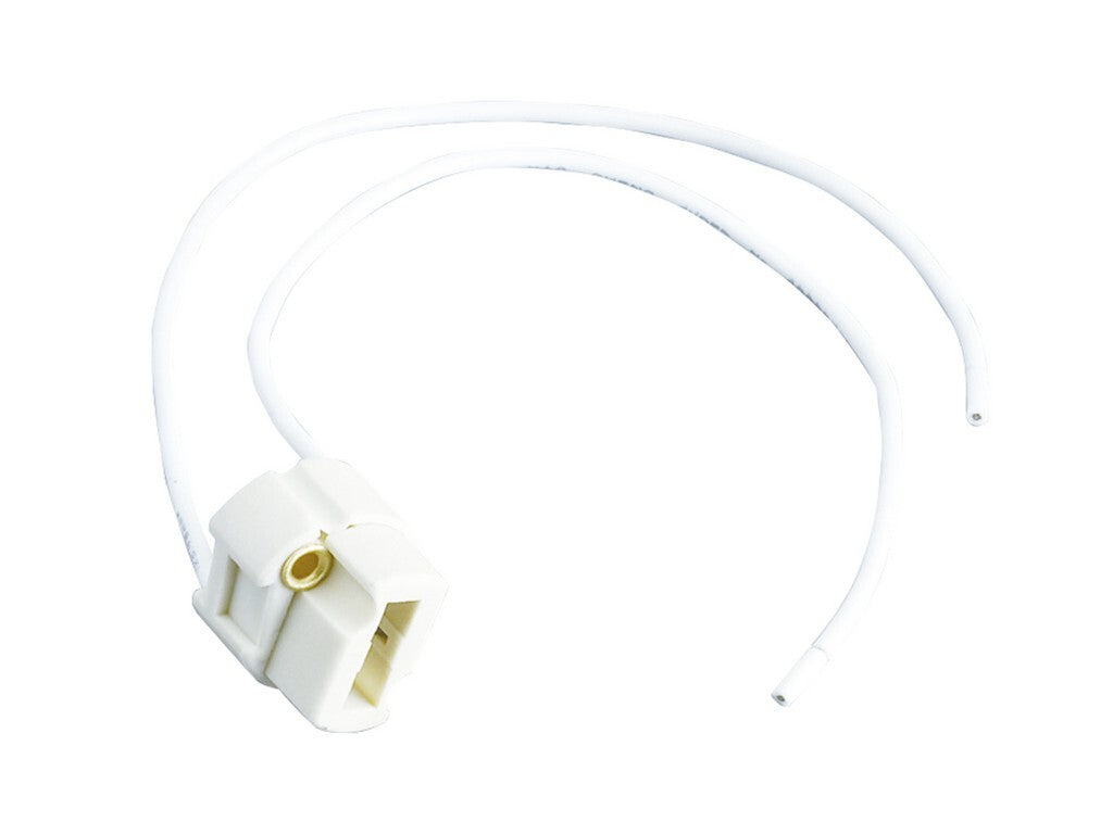 1200591 PORTALAMPARAS G9 CON CABLE 130 cm.