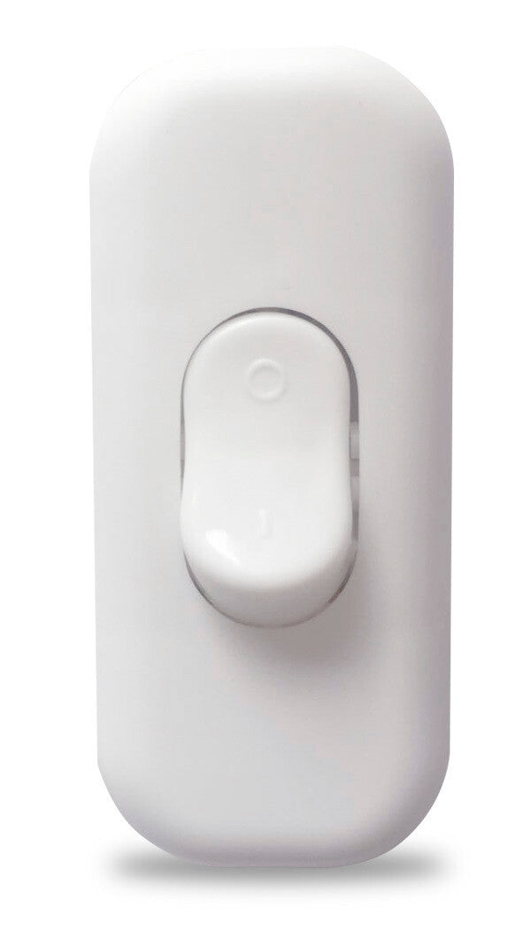 1101094 INTERRUPTOR DE PASO BLANCO 2A 250V GSC