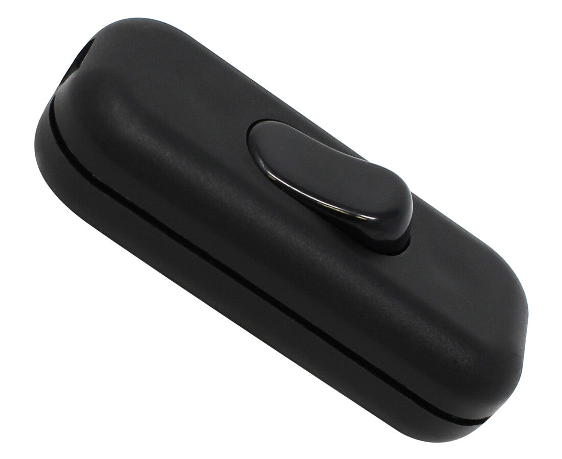 H038146 INTERRUPTOR DE PASO NEGRO