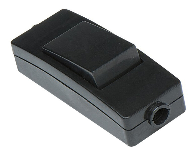4402-N INTERRUPTOR DE PASO NEGRO FAMATEL