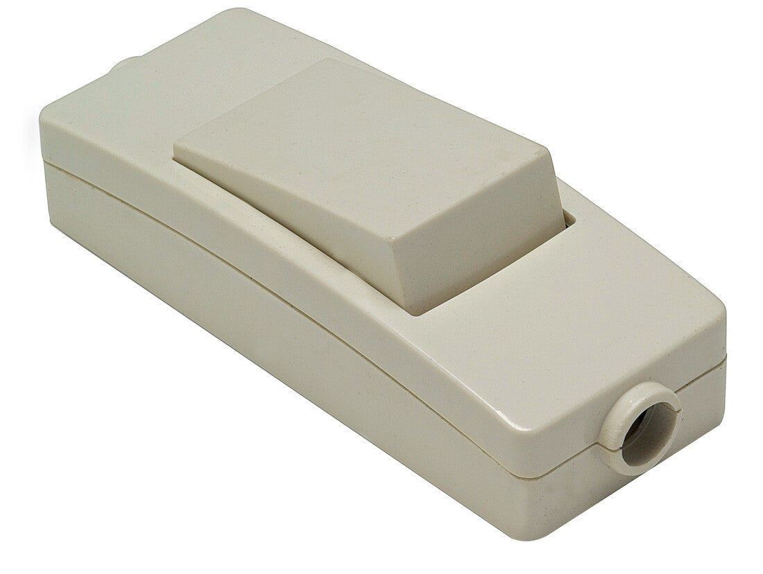 4402 INTERRUPTOR DE PASO BLANCO FAMATEL