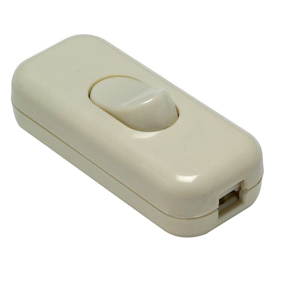 4403 INTERRUPTOR DE PASO MARFIL FAMATEL