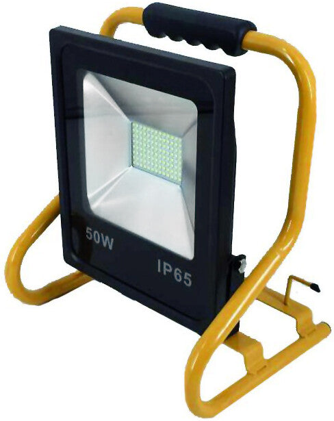 8219N PROYECTOR LED MOVIL 50W 6000K IP65 FENOPLAS