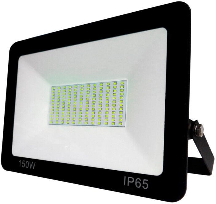 2002932 PROYECTOR LED NEGRO ECO 150W 6500K IP65
