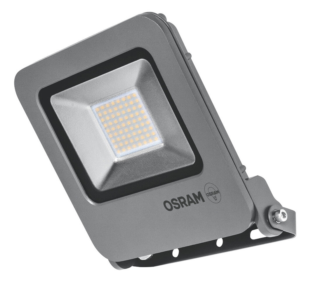 239340 PROYECTOR LED EXTERIOR 50W 3000K IP65 GRIS OSRAM