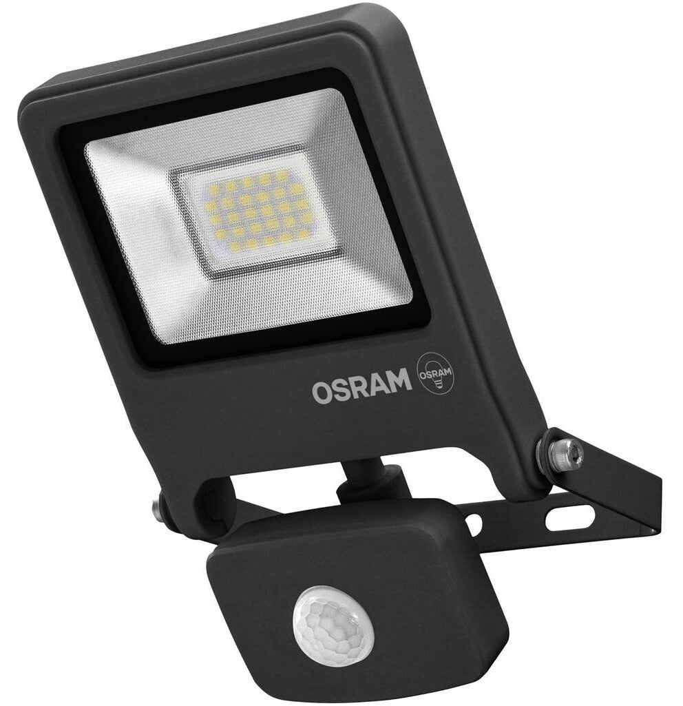 206748 PROYECTOR LED SENSOR 20W 4000K IP44 OSRAM
