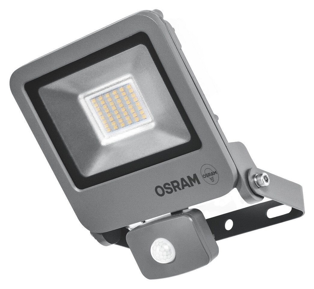 064348 PROYECTOR LED SENSOR 30W 3000K IP44 OSRAM