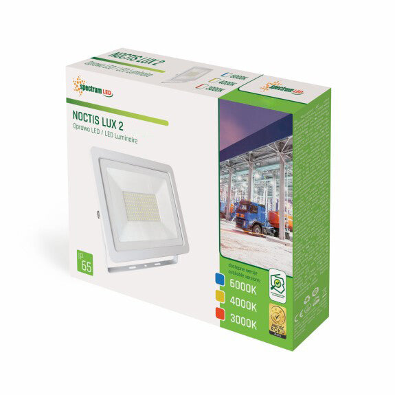 SLI029041NW PROYECTOR LED BLANCO 10W 4000K IP65