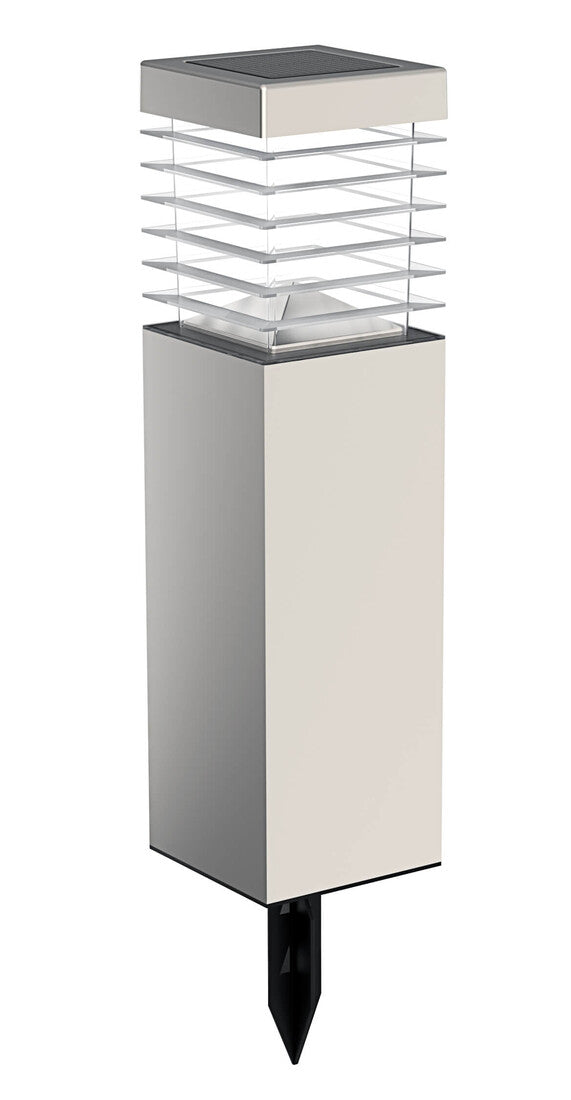 1517 COLD SOLAR BEACON STAINLESS STEEL + PLASTIC DIFFUSER 47cm GALIX