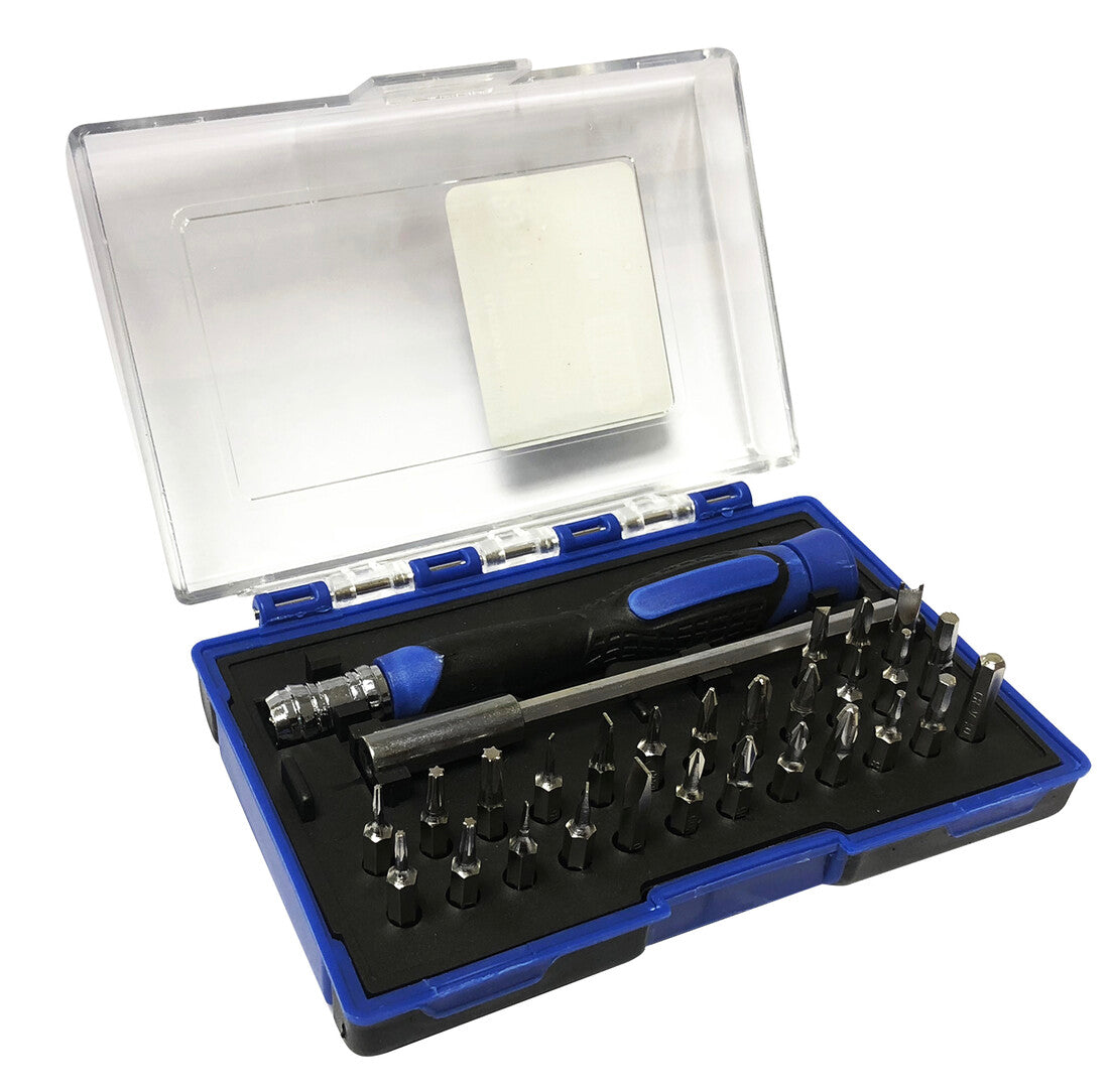 46.719/KIT KIT DESTORNILLADORES DE PRECISION | Suministros Figmar