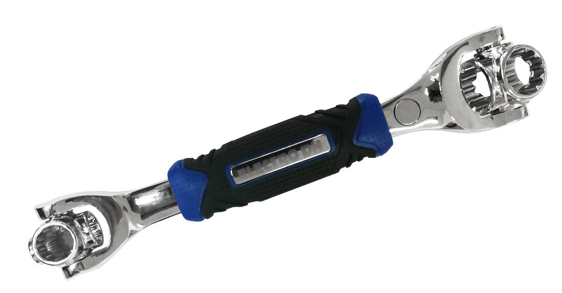 46.731 HEXAGONAL AND SQUARE SOCKET WRENCH 48 METRIC ELECTRO DH