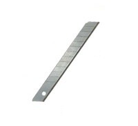 C18 HOJA PARA CUTTER PRECORTADA 18 mm BL 10u MOTA