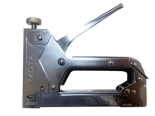 GE31 PREMIUM STAPLER Nº3 + 6mm MOTA STAPLES