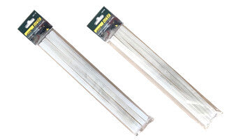 HZ07B BARRA PEGAMENTO 7x300mm BOLSA x 10U MOTA