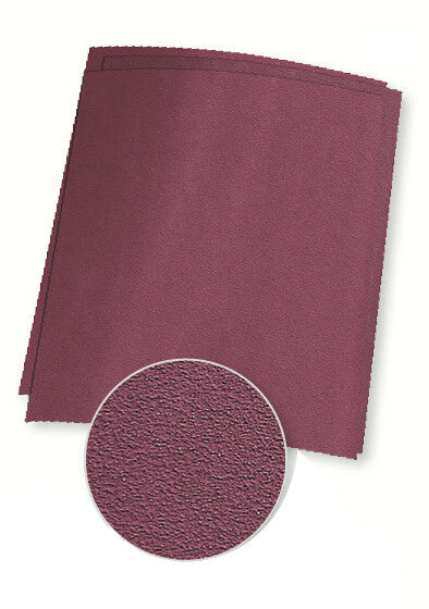 AX031 PAPEL OXIDO ALUMINIO 230x280mm GRANO 100 MOTA