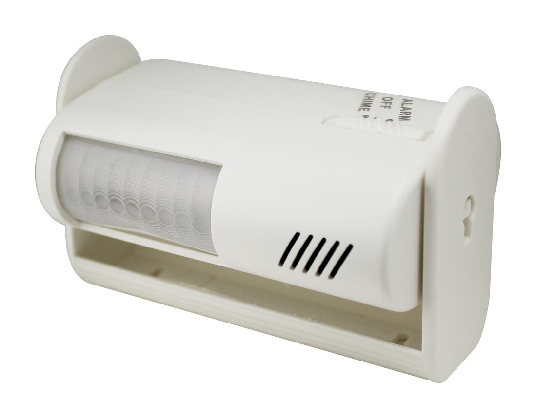 50.617 PIR VISITOR ALARM WARNING 60º DH