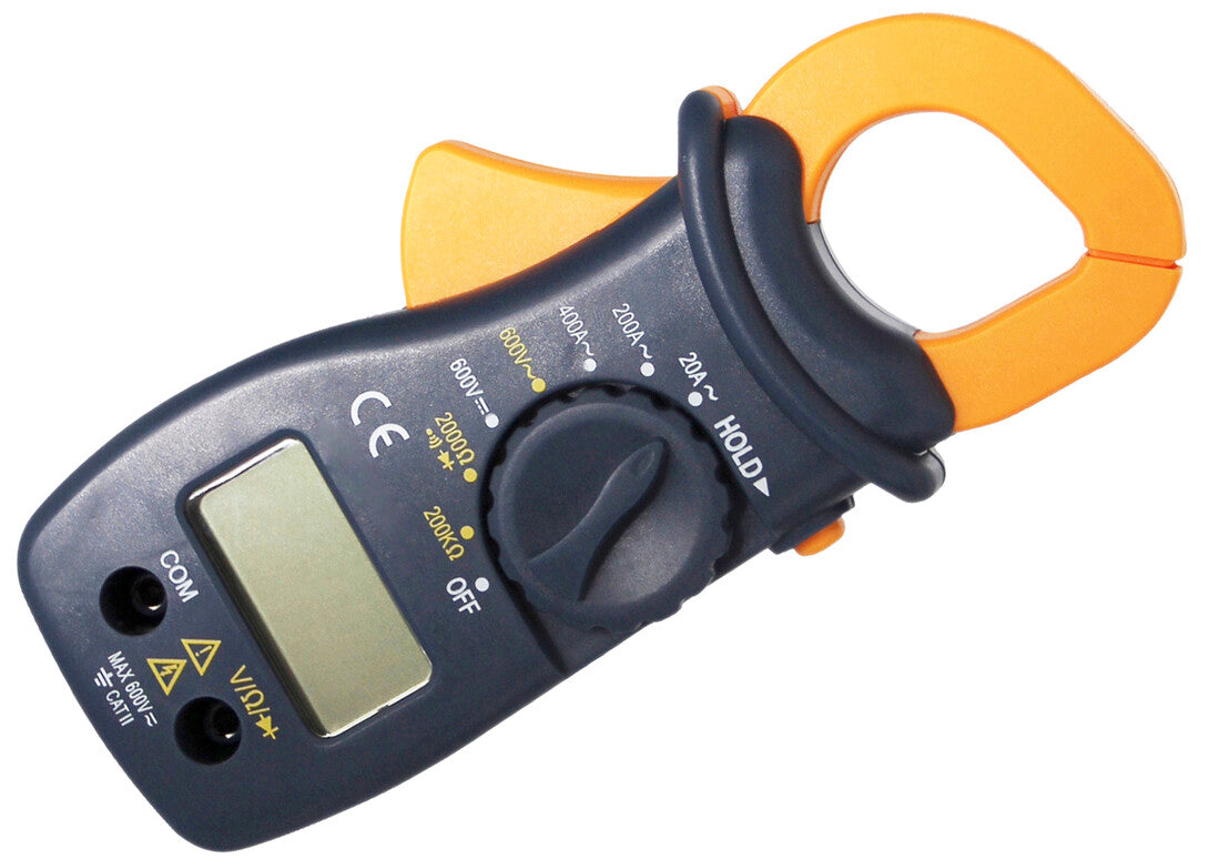 1403324 MINI DIGITAL CLAMP MULTIMETER GSC