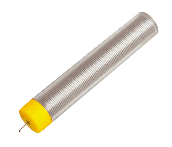 04.049.72/SB 8gr TIN TUBE W/DH RESIN CORE