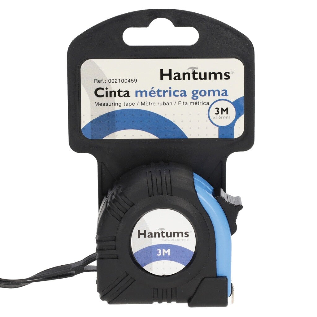 CINTA METRICA ENGOMADA 3M.x16MM. | Suministros Figmar