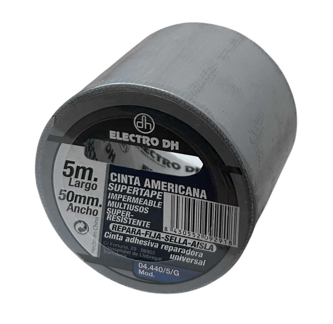 04.440/5/G 5m CINTA ADHESIVA SUPER TAPE DH