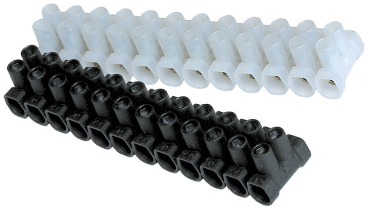 REGLETA DE CONEXIÓN BLANCA HOMOLOGADA 10 mm