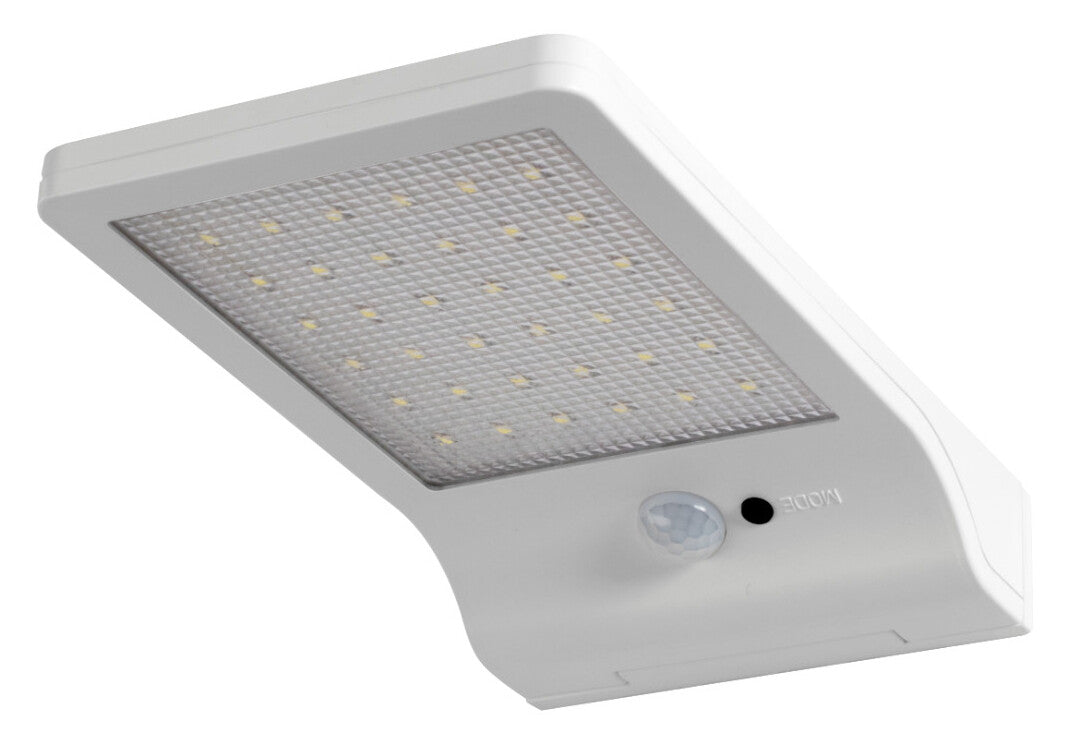 267909 APLIQUE SOLAR LED SENSOR 3W 4000K BLANCO