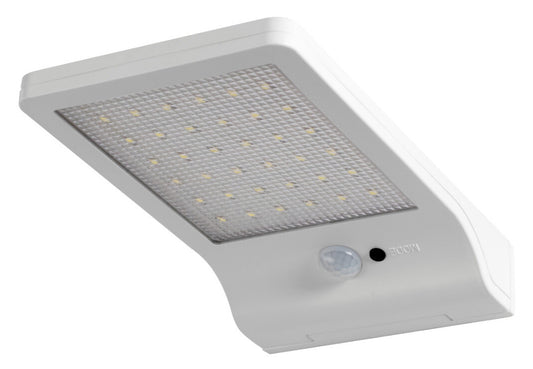 267909 APLIQUE SOLAR LED SENSOR 3W 4000K BLANCO