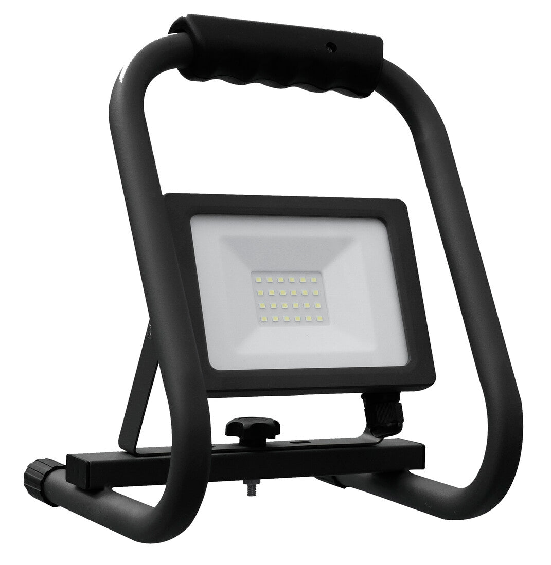 202605007 PROYECTOR EXTERIOR LED MOVIL 30W 6000K GSC | Suministros Figmar