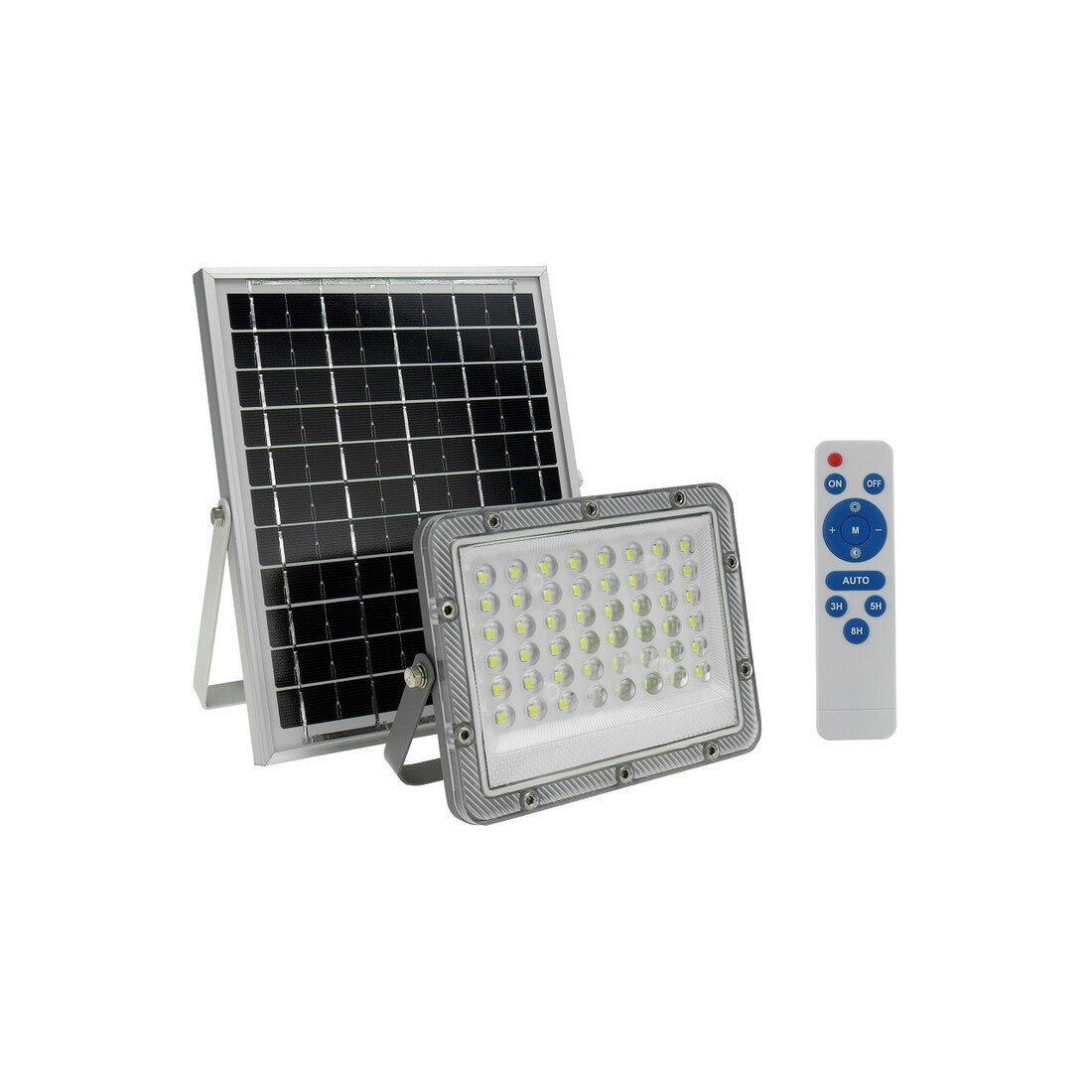 SLI029059CW PROYECTOR SOLAR 50W 6000K IP65 CON PANEL SOLAR SPECTRUM