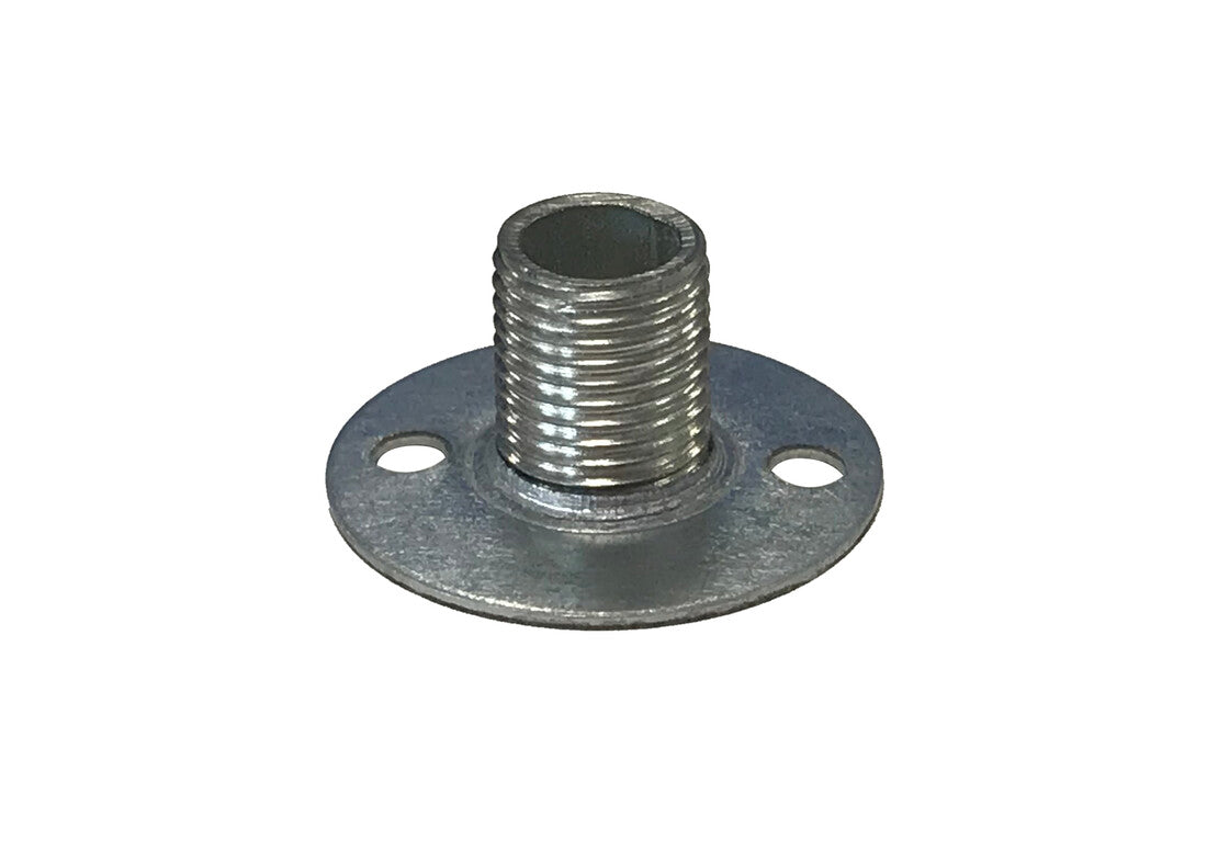 RACORD PLATILLO ROSCA 10/100 ø25mm
