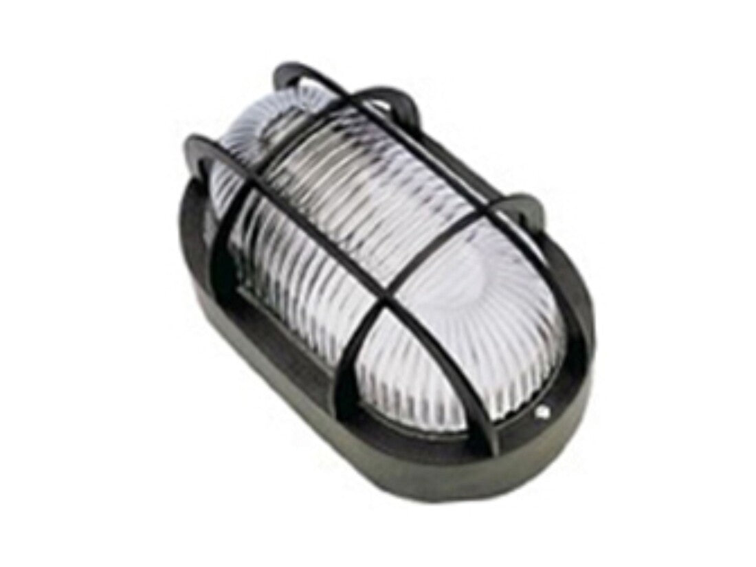 VIDRIO PARA APLIQUE OVAL 60W.