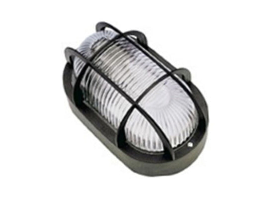 VIDRIO PARA APLIQUE OVAL 60W.