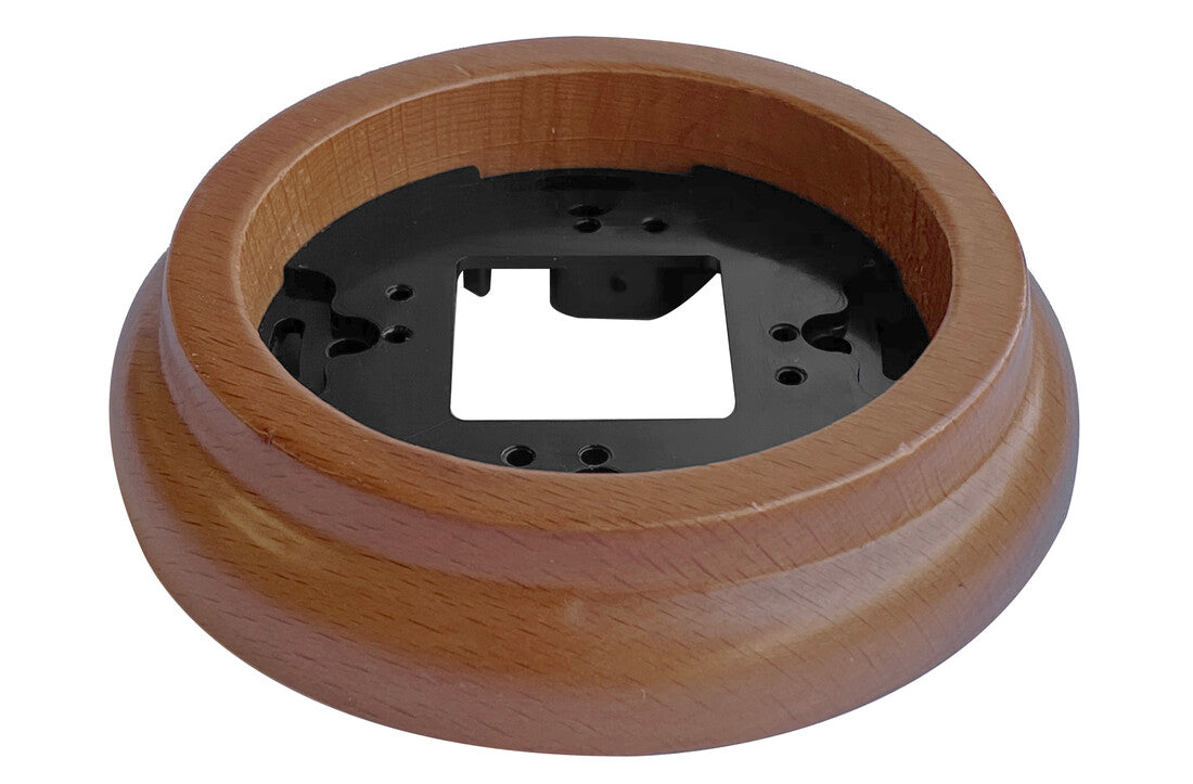 2902025-M SURFACE FRAME 1 ELEMENT WOOD F-BRIGHT