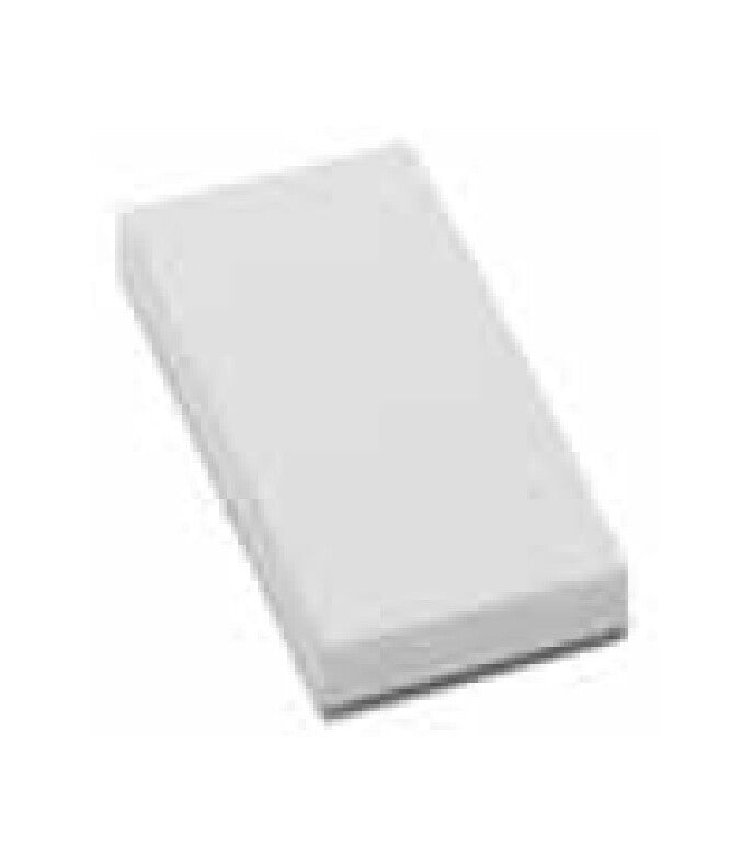 26-609-05-0 MEDIA TECLA NEUTRA BLANCO BF25