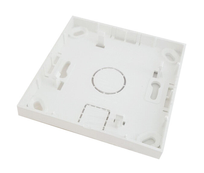 26-910-05-0 SURFACE BASEBOARD 1 ELEMENT WHITE