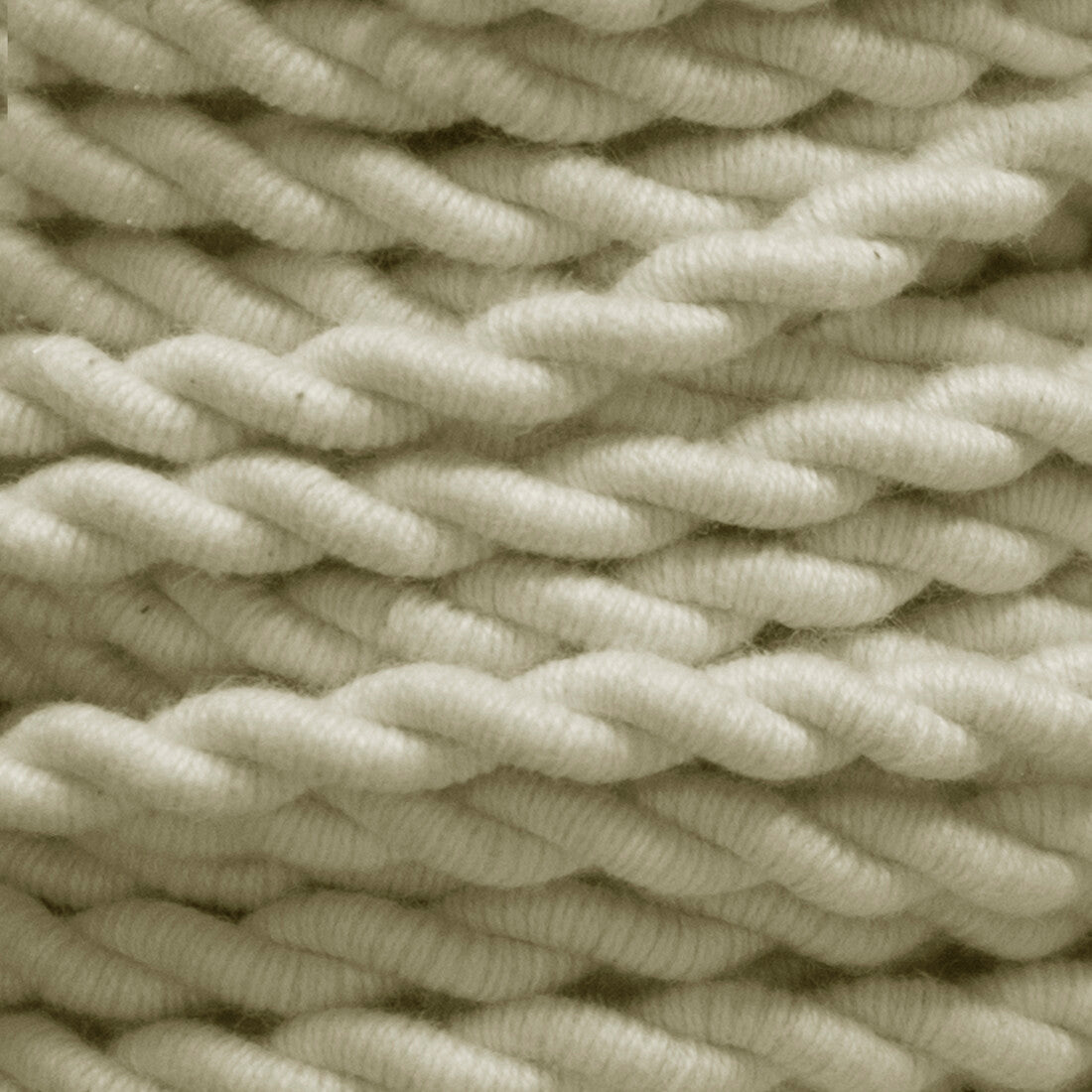 25 METROS CABLE TRENZADO 2x0,75 ALGODON