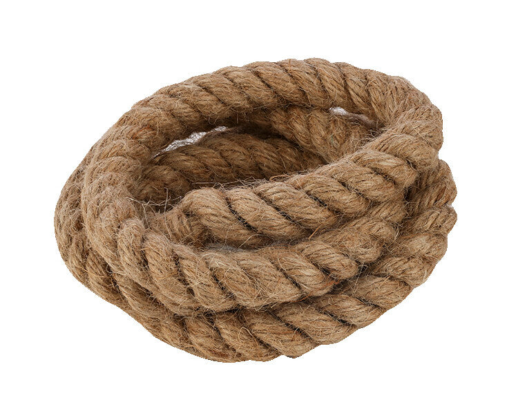 0901244 ROLL 10m BRAIDED CABLE 3x0.75 FB ROPE
