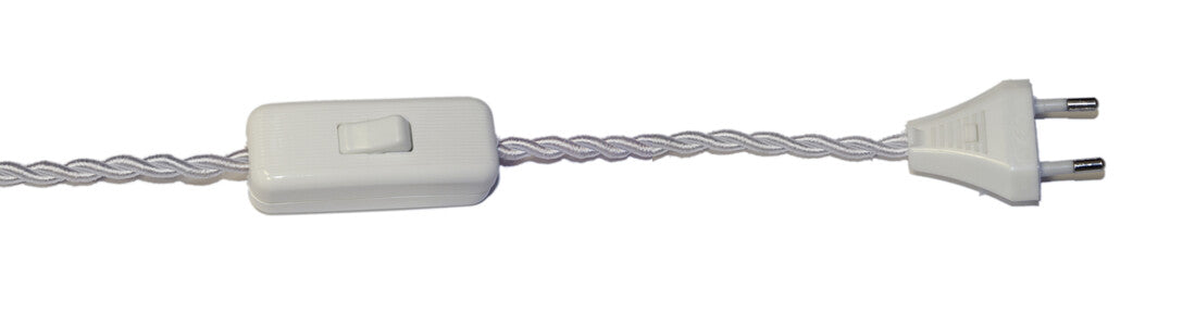 KIT CORDON D´OR 1,70 METROS COLOR BLANCO (01) | Suministros Figmar