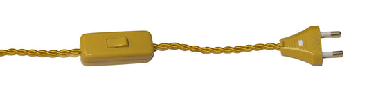 KIT CORDON D´OR 1,70 METROS AMARILLO (12)