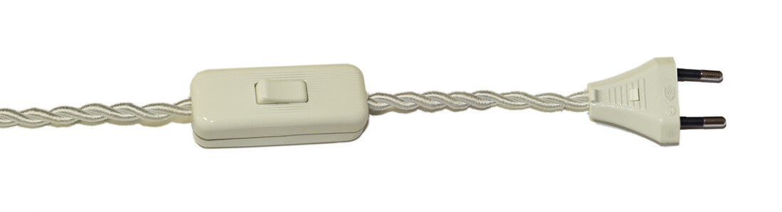 GOLDEN CORD KIT 1.70 METERS CREAM (15)