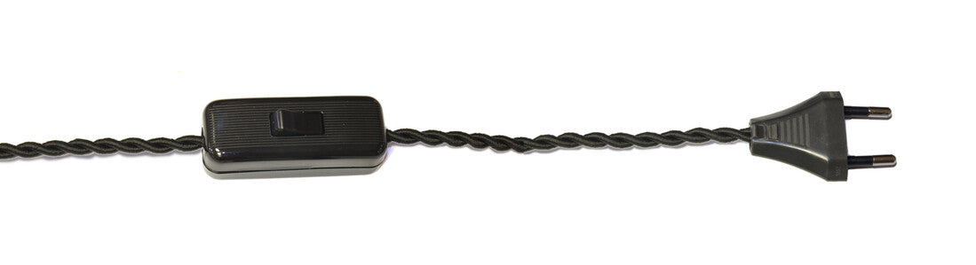 GOLDEN CORD KIT 1.70 METERS BLACK (41)