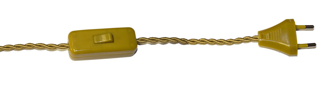 GOLDEN CORD KIT 1.70 METERS GOLDEN (45)
