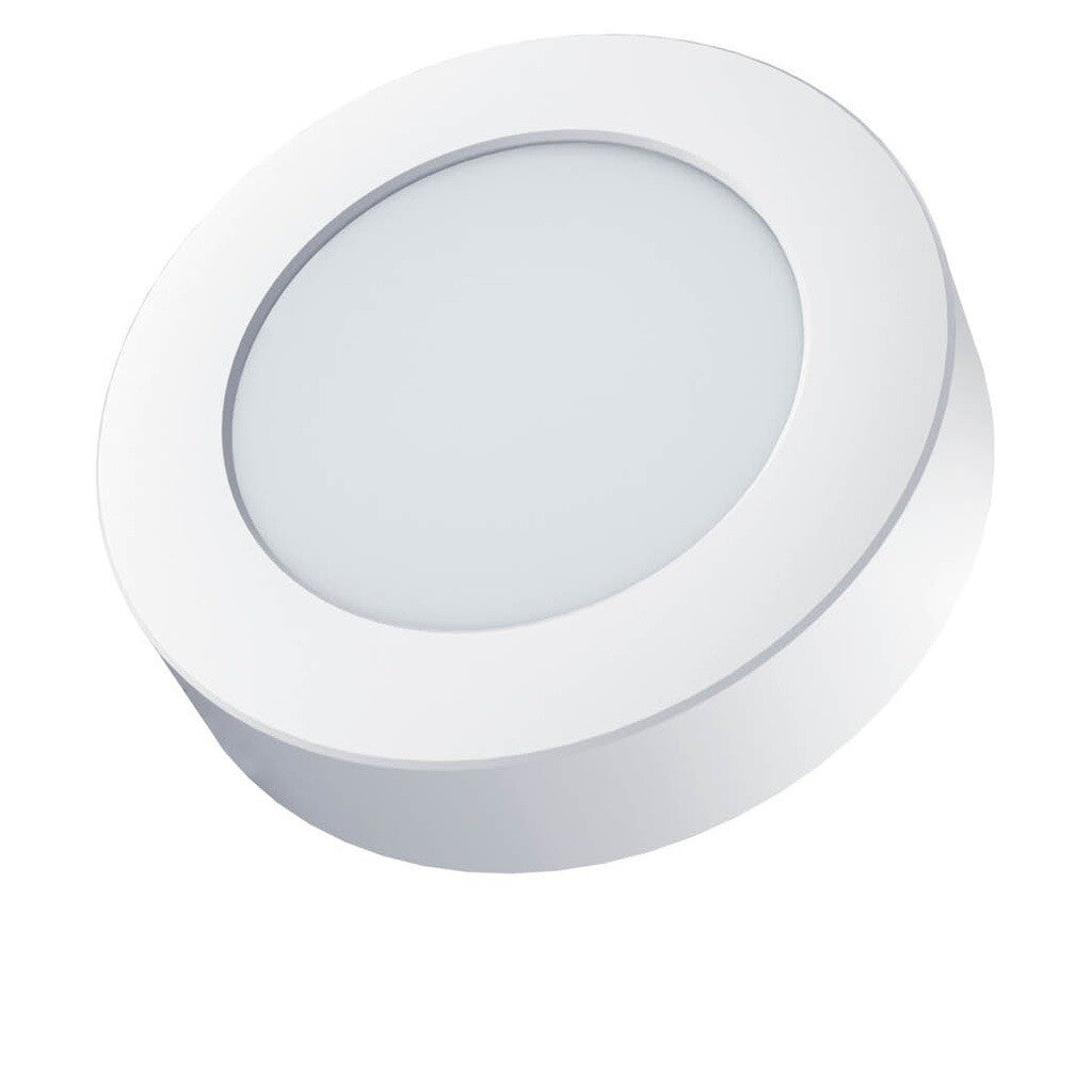 201005046 DOWNLIGHT SUPERFICIE LED REDONDO BOGUR 6W 4000K BLANCO GSC