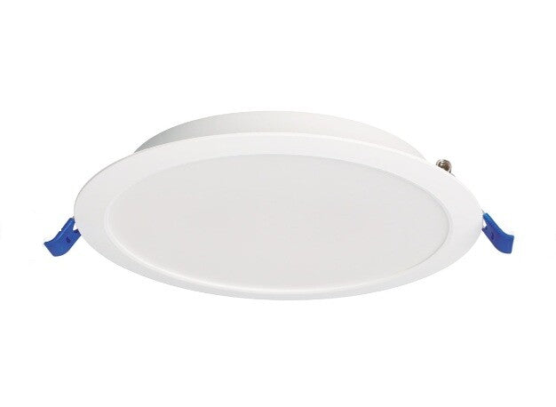 201000096 DOWNLIGHT EMPOTRABLE LED REDONDO BELUR 12W 6500K BLANCO GSC