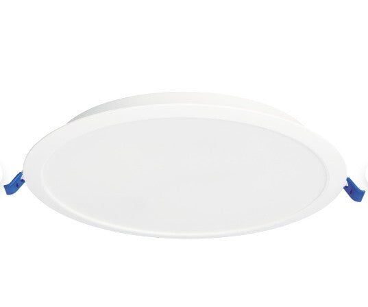 201000101 DOWNLIGHT EMPOTRABLE LED REDONDO BELUR 24W 6500K BLANCO GSC | Suministros Figmar