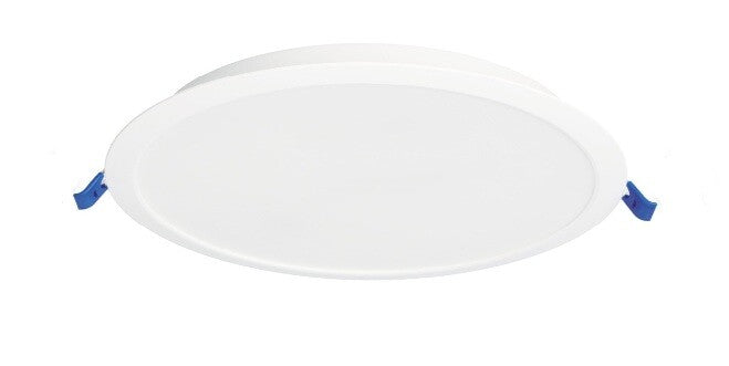 201000099 DOWNLIGHT EMPOTRABLE LED REDONDO BELUR 18W 6500K BLANCO GSC