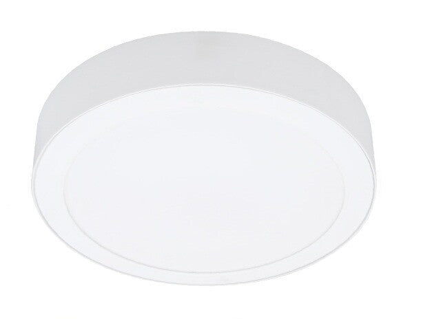201005049 DOWNLIGHT SUPERFICIE LED REDONDO BOGUR 12W 6500K BLANCO GSC